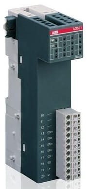 ABB SPA DRIVES - ABDES 212 0 AO561
