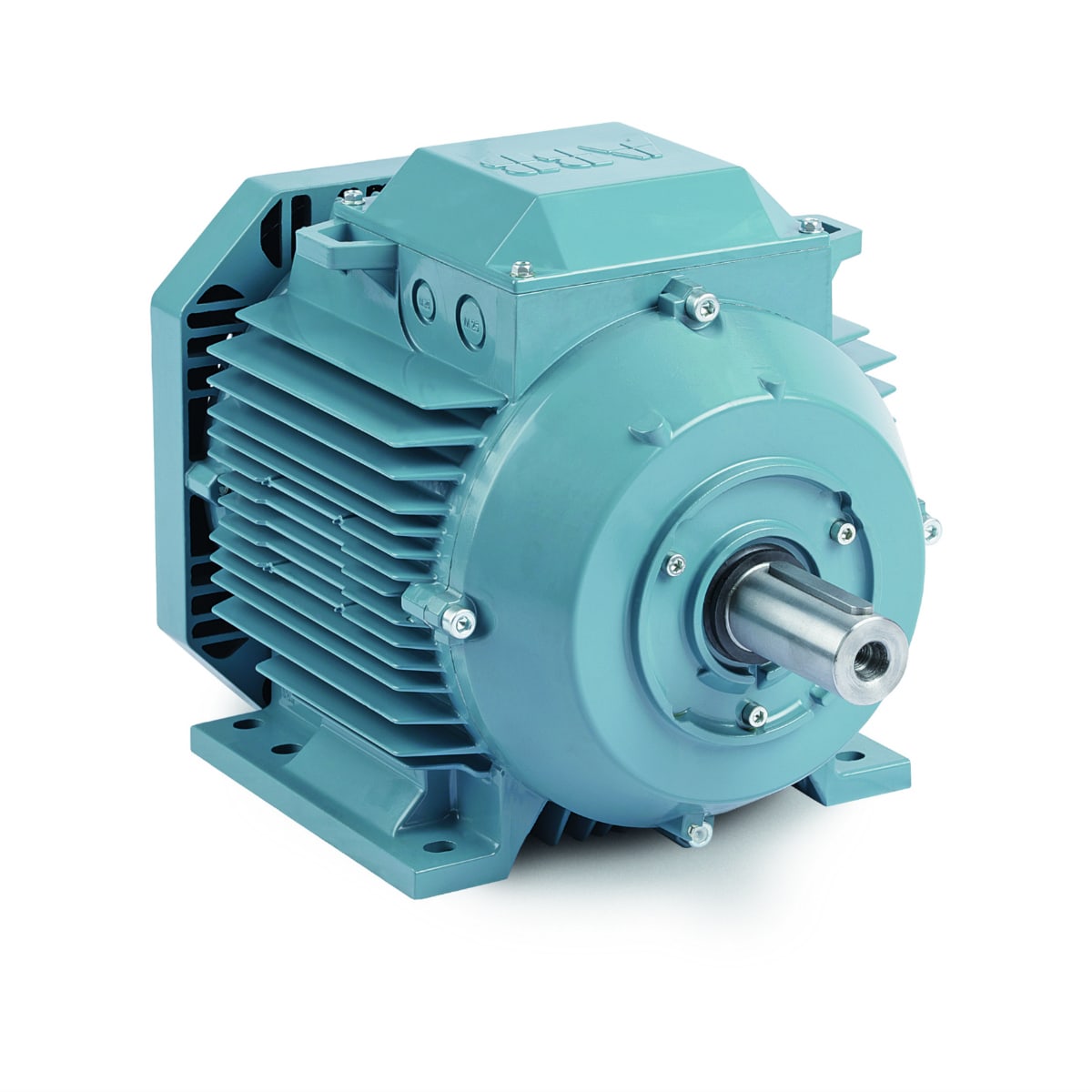 ABB SPA DRIVES - ABDM3AA112MB4B3 4 KW 4POLI B3 IP55 ALLUMINIO IE3 220/400