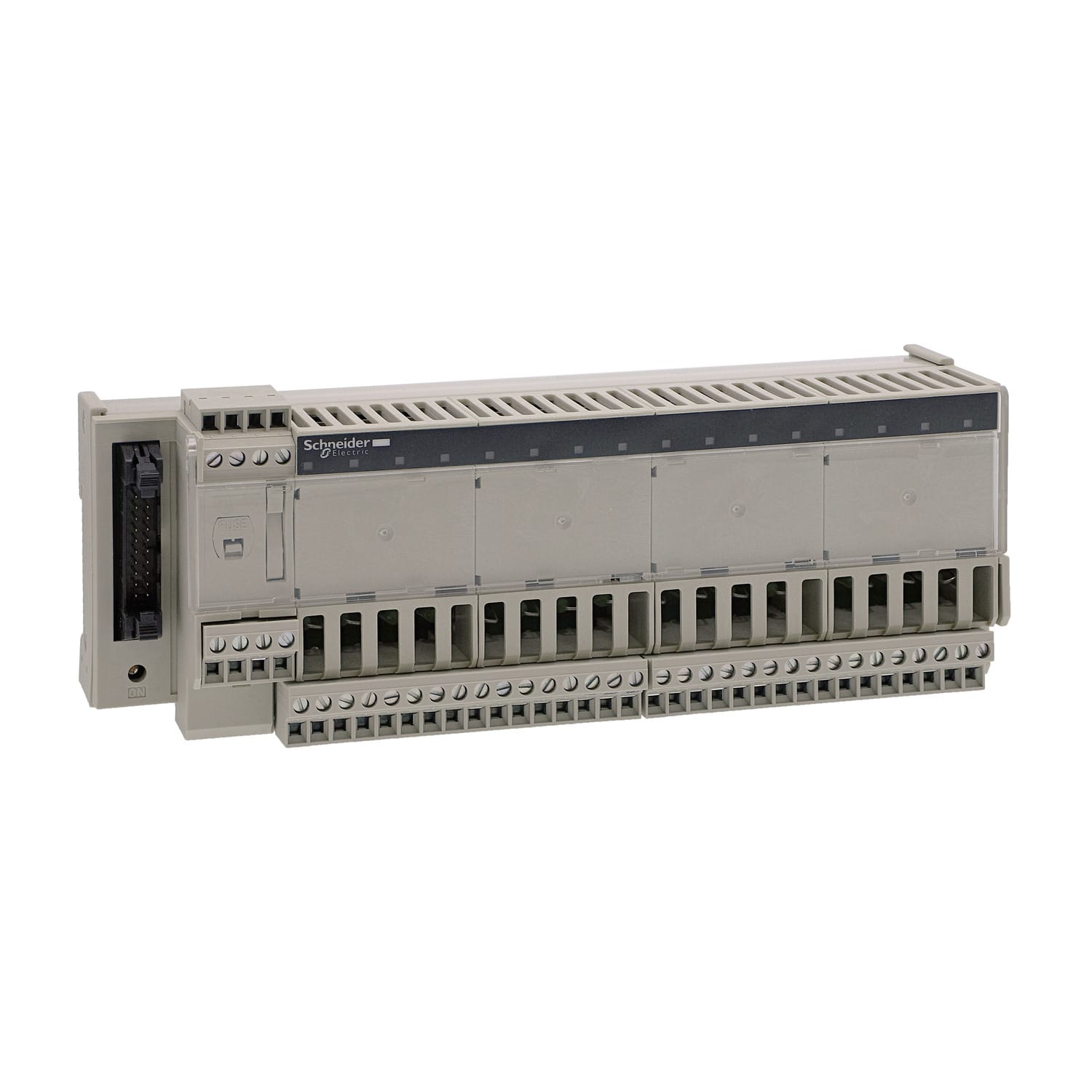 SCHNEIDER ELECTRIC - SNRABE7S16E2M0 Base rele 16i
