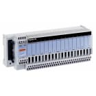 SCHNEIDER ELECTRIC - SNRABE7P16T330 BASE RELE ESTRAIBILI 16 OUT 12,5 MM