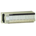 SCHNEIDER ELECTRIC - SNRABE7P16T334 BASE RELE ESTRAIBILI 16 OUT 12,5 MM