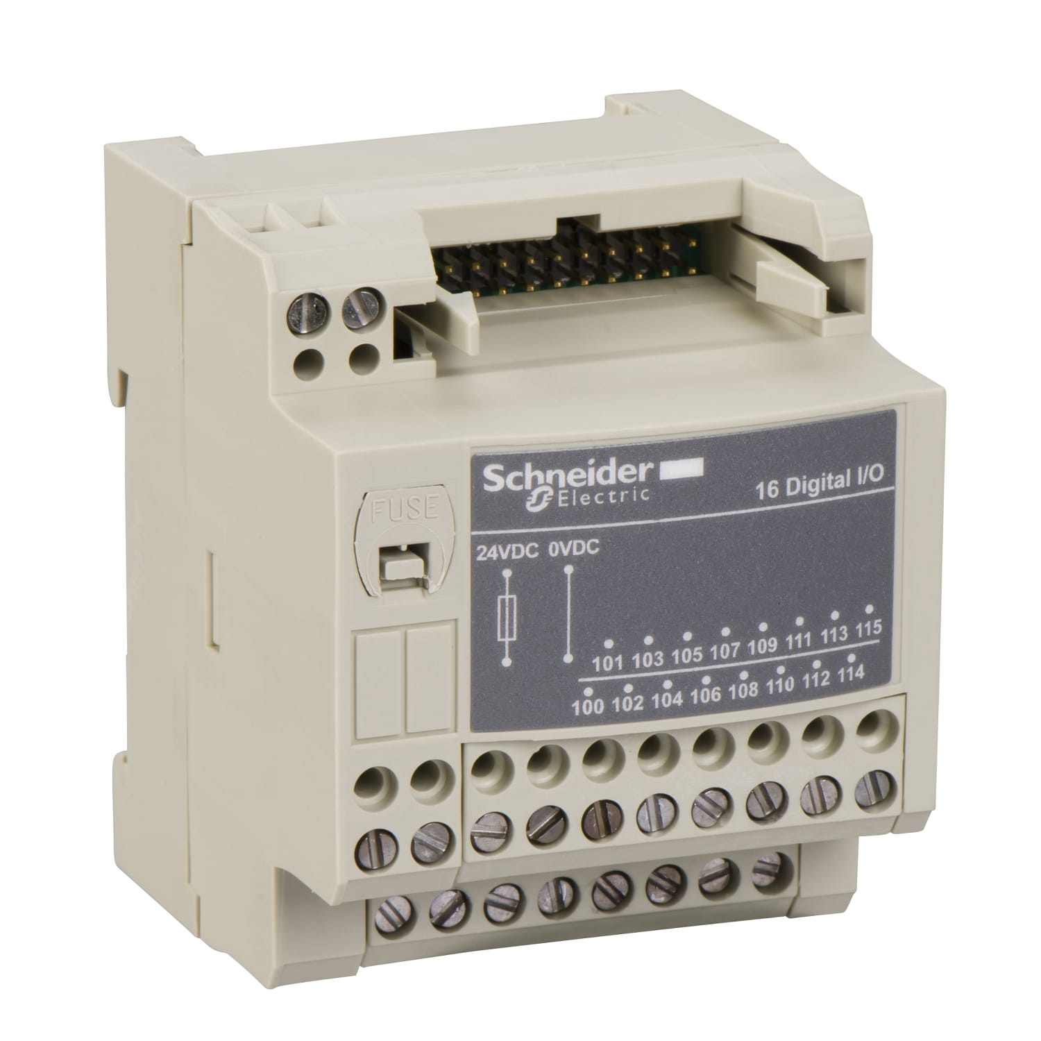 SCHNEIDER ELECTRIC - SNRABE7H20E200 BASE CONNESSIONE 16 I/O CAVO 2M