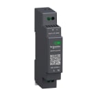 SCHNEIDER ELECTRIC - SNRABLM1A24006 Alimentatori switching, 100-240 V AC, 24 V 0.6 A, monofase, Modulare
