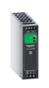SCHNEIDER ELECTRIC - SNRABLS1A12100E Din-rail PSU 1PH, 120W, 12VDC, 10A