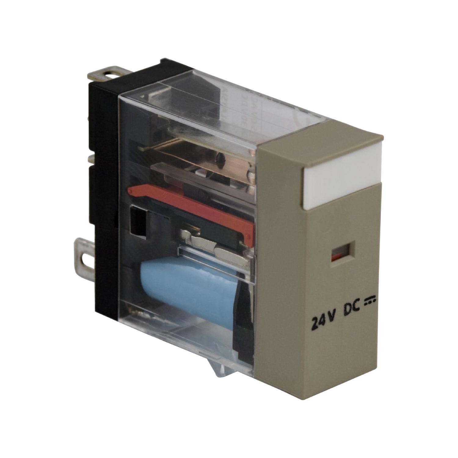SCHNEIDER ELECTRIC - SNRABR7S33 RELE ESTRAIBILE 12,5 MM 24 VDC