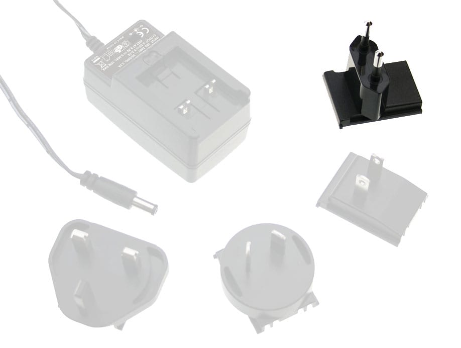 DIGIMAX SRL - DIXAC PLUG-EU EUROPEAN AC PLUG