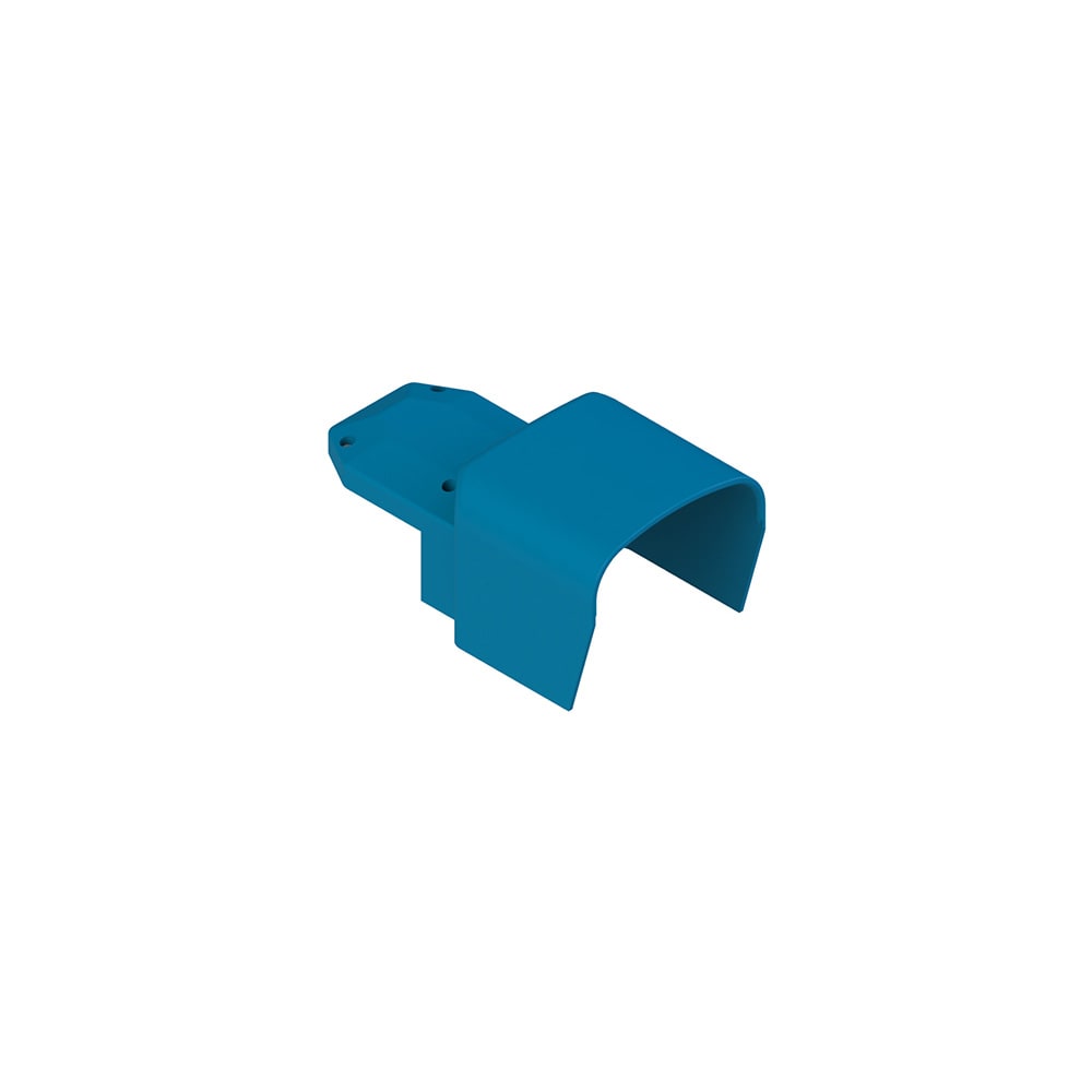 PIZZATO ELETTRICA - PZZAC 1276 PROTEZIONE CHIUSA IN TECNOPOLIMERO PER S