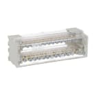 LOVATO - LOVACB2P100G15 RIPARTITORE DI POTENZA 2P 100A 15 CONN.