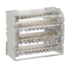 LOVATO - LOVACB4P100G11 RIPARTITORE DI POTENZA 4P 100A 11 CONN.