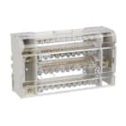 LOVATO - LOVACB4P125D11 RIPARTITORE DI POTENZA 4P 125A 11 CONN.