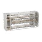 LOVATO - LOVACB4P125D15 RIPARTITORE DI POTENZA 4P 125A 15 CONN.
