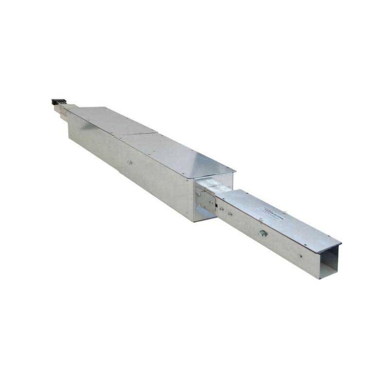 ZAMET SPA - ZATACBPK250A ZB ALIMENTAZIONE INTERMEDIA 250A 4 POLI