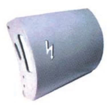 ITALWEBER SPA - ITWACC-25RC4 PROTEZ. MORSETTI 3/4P RETROQUADRO