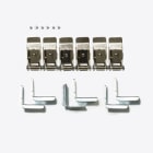 THREELINE ITALIA SRL - EHTAEP120 ACC. INCASSO PINZE PANNELLO 30X120 60X12
