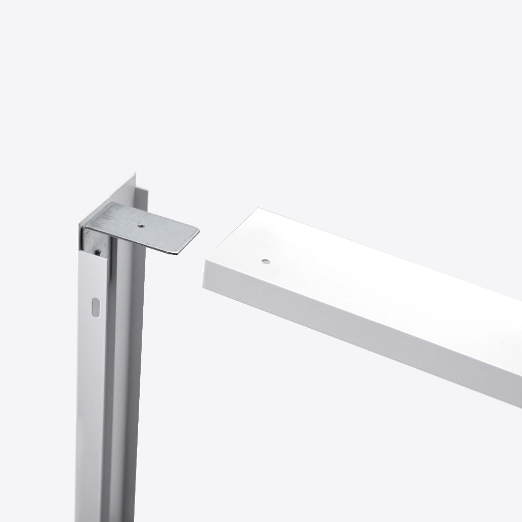 THREELINE ITALIA SRL - EHTASM30X120V3 ACC. SUPERFICIE CORNICE PANNELLO 30X120