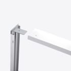 THREELINE ITALIA SRL - EHTASM30X120V3 ACC. SUPERFICIE CORNICE PANNELLO 30X120