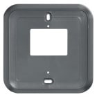 PITTWAY SARL (EX RES - RESACC400 ITALIAN WALL PLATE FOR T6 SMART THERMOST