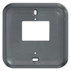 PITTWAY SARL (EX RES - RESACC400 ITALIAN WALL PLATE FOR T6 SMART THERMOST