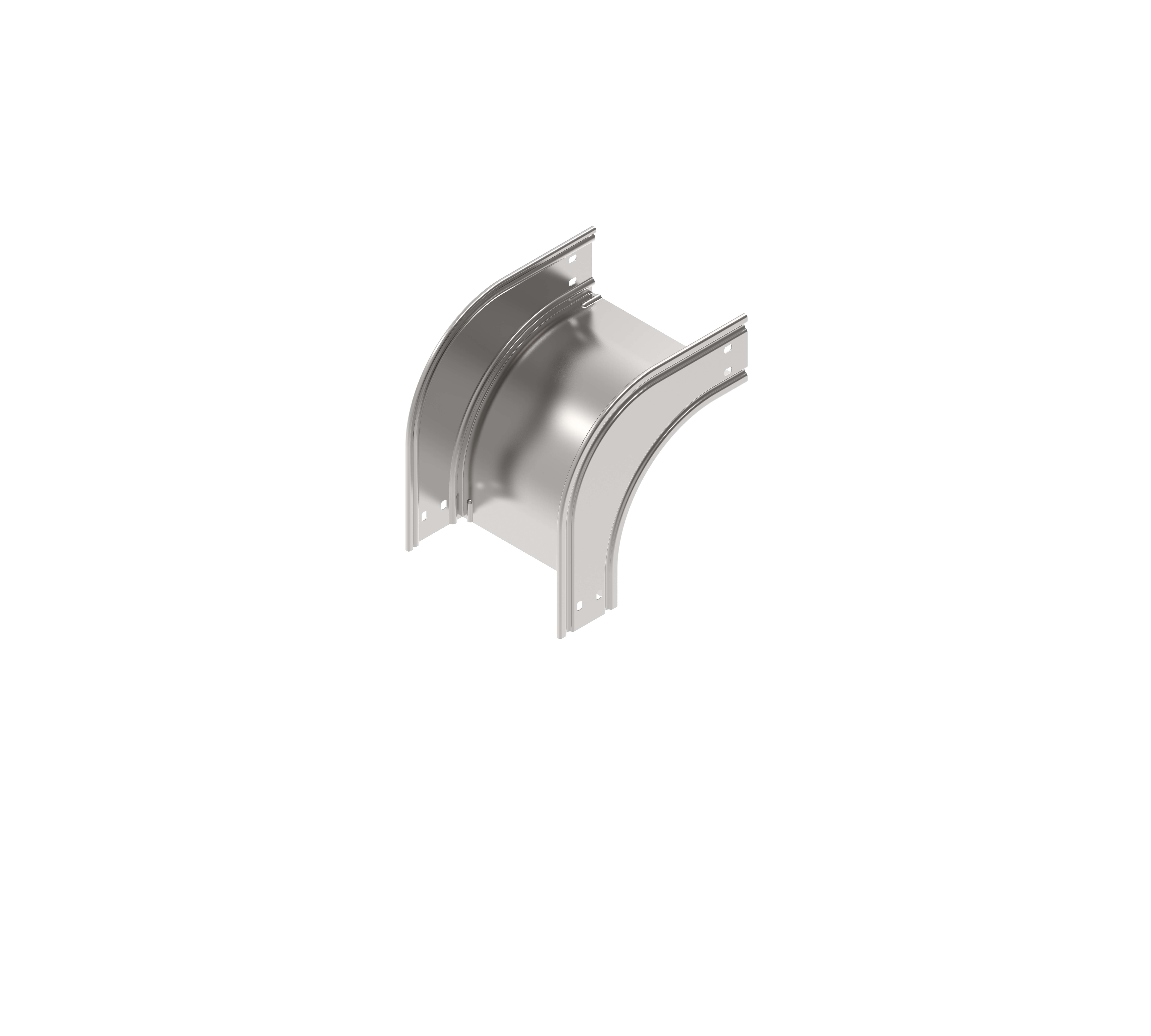 STEEL LINE CMS SRL - SFZ30454 D9501I DEV.DISCESA 90 500X100