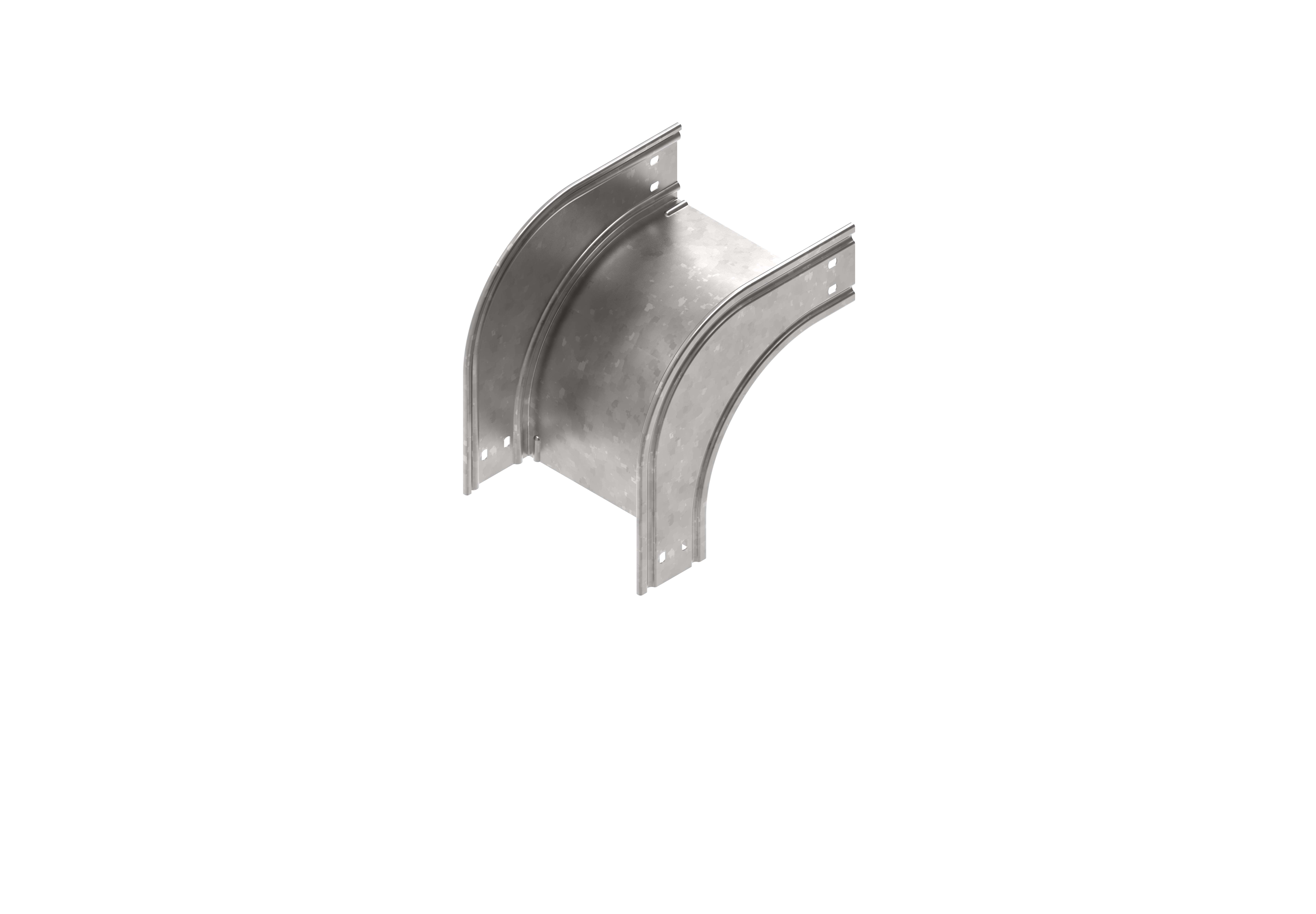 STEEL LINE CMS SRL - SFZ30610 D9507Z DEV.DISCESA 90 500X75