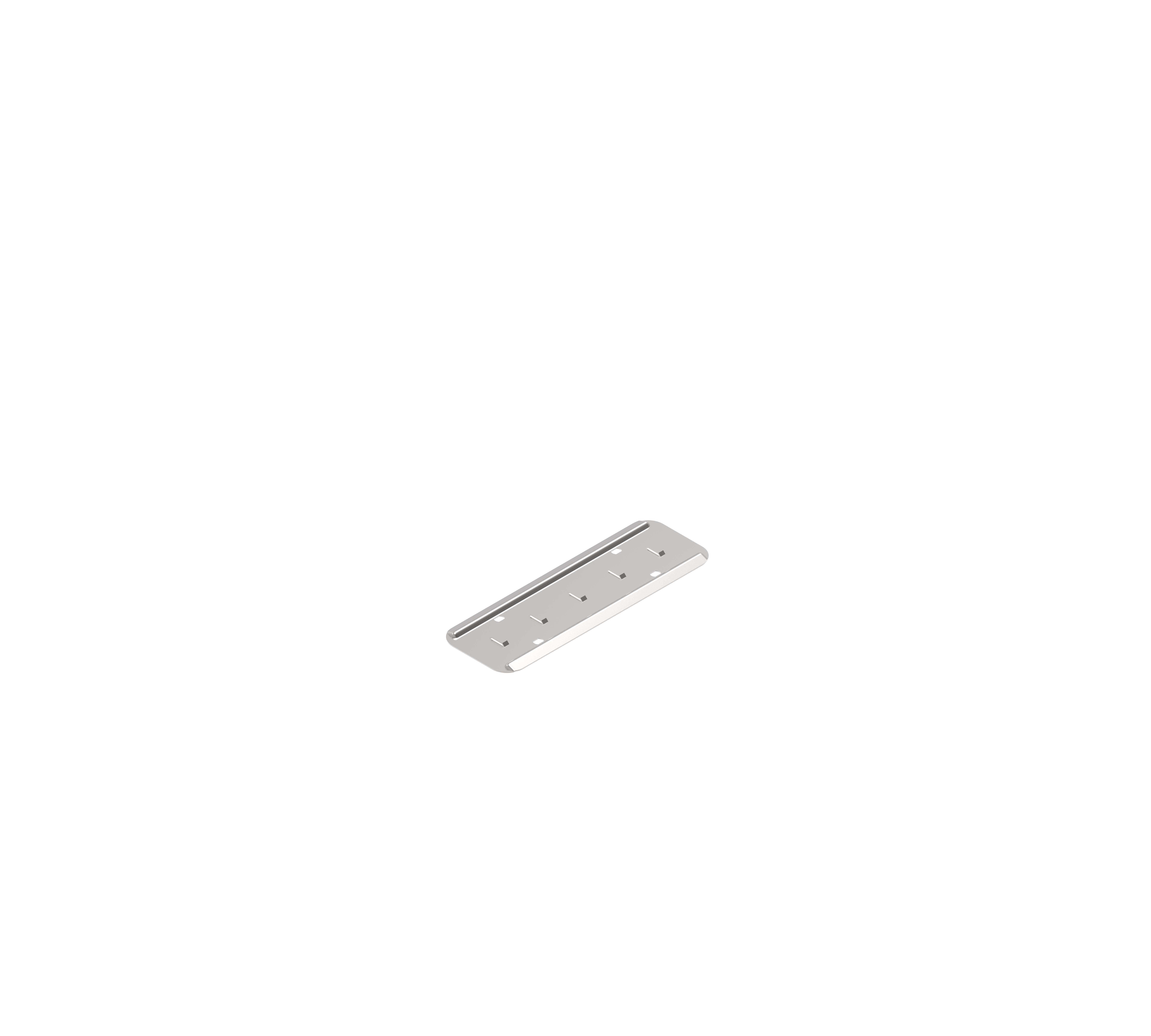 STEEL LINE CMS SRL - SFZ32850 GB400I GIUNTO BASE CANALE B400