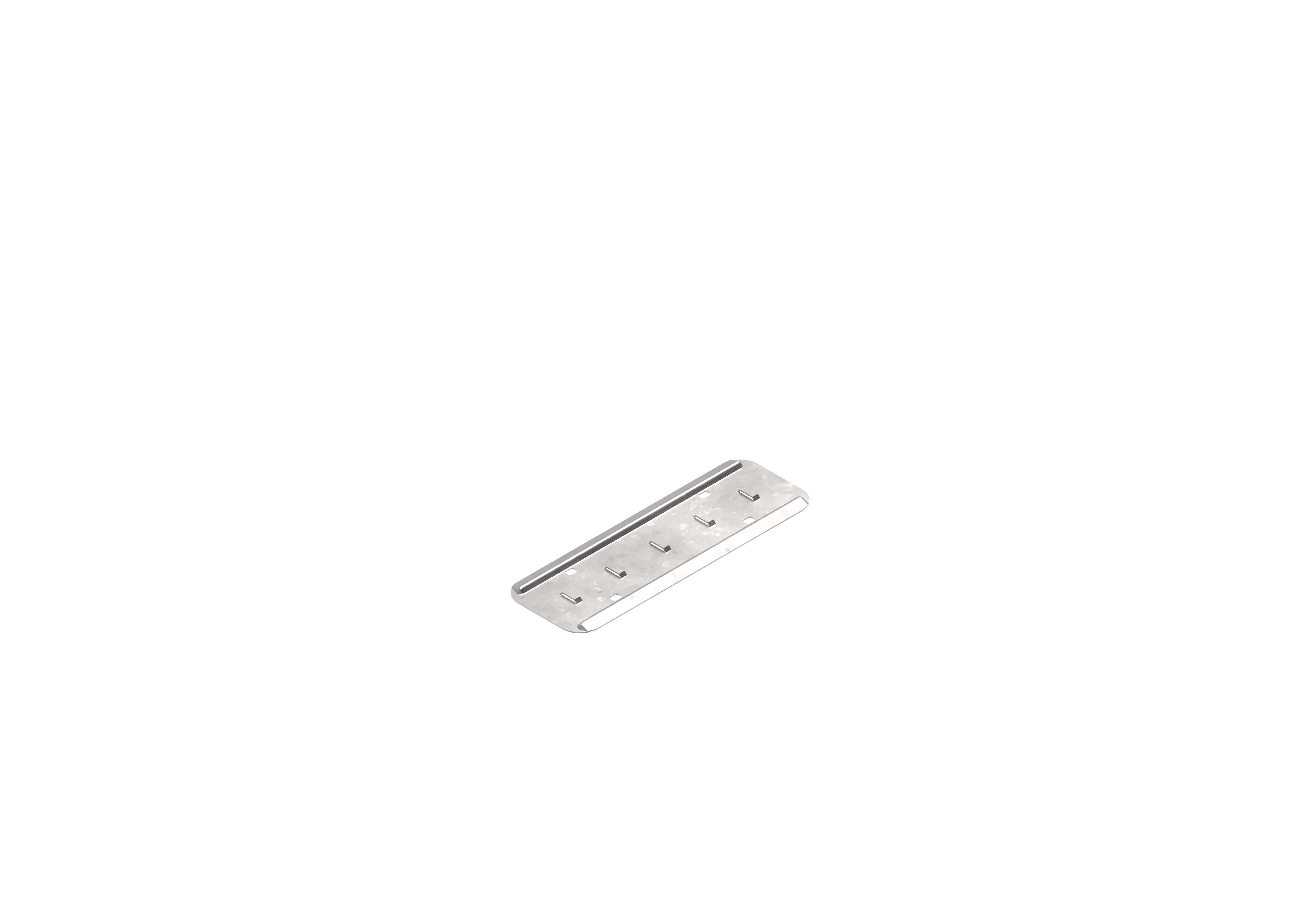 STEEL LINE CMS SRL - SFZ32849 GB400Z GIUNTO BASE CANALE B400