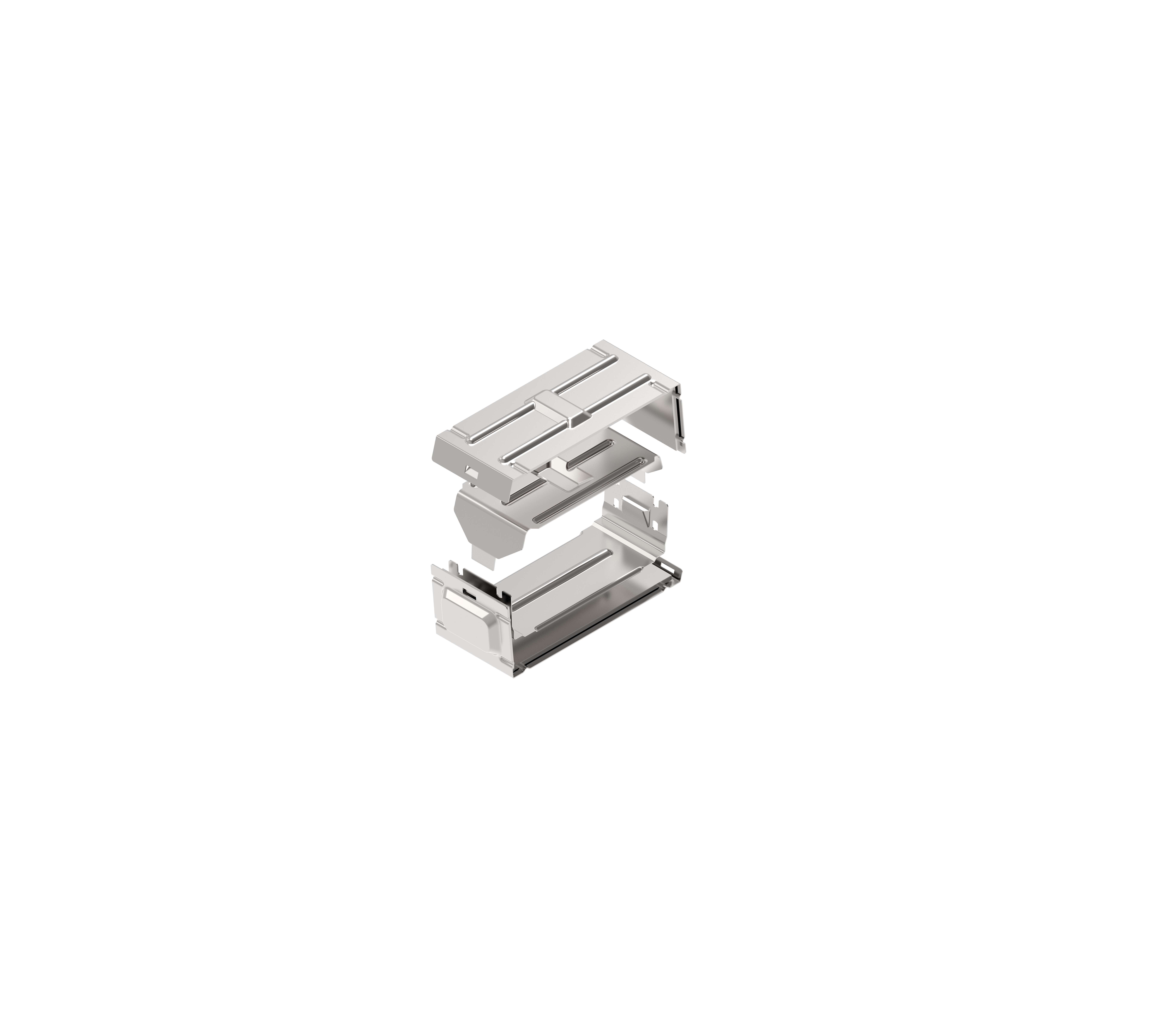 STEEL LINE CMS SRL - SFZ30842 KIP44151I KIT PROTEZIONE IP44 150X100