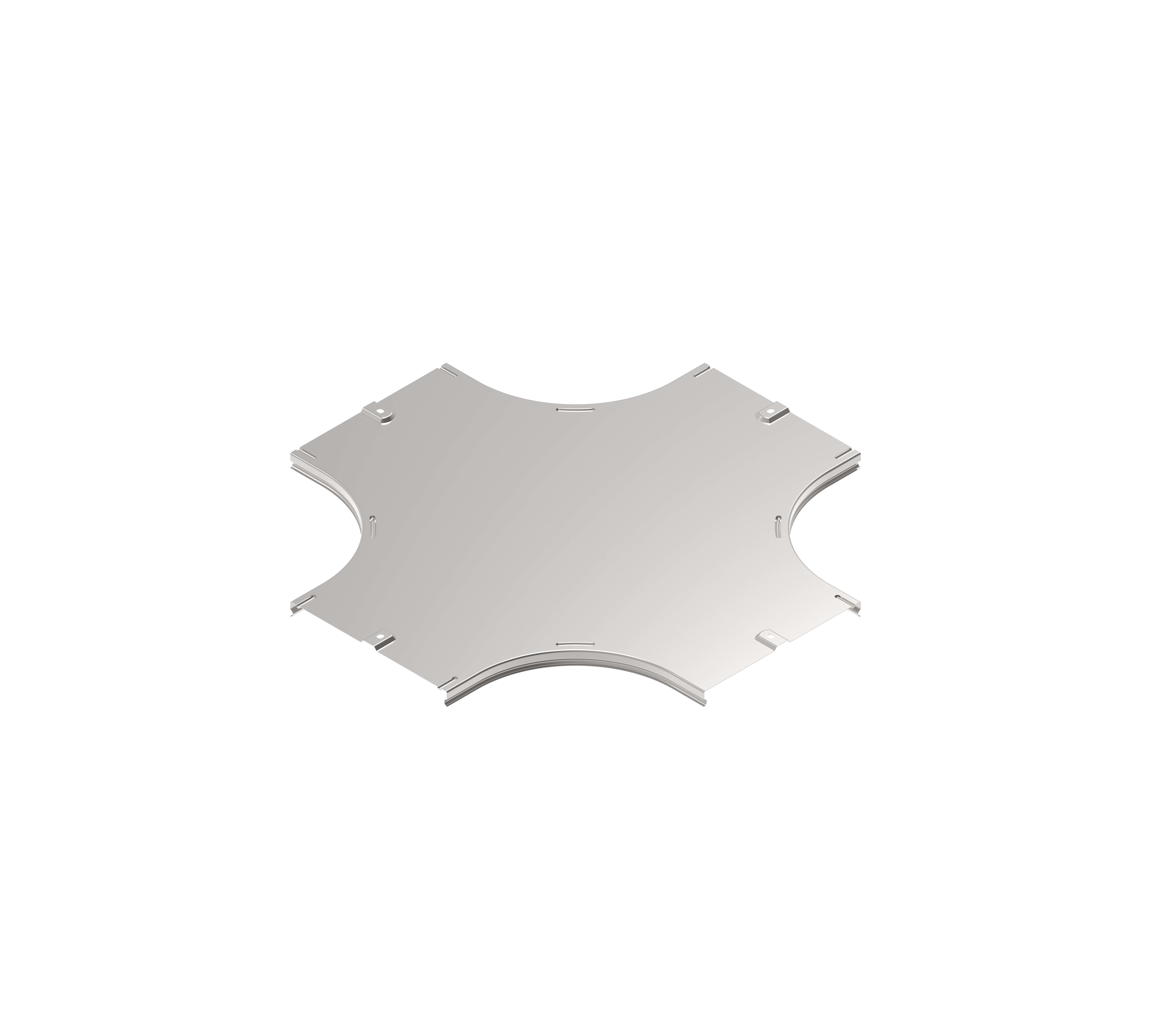 STEEL LINE CMS SRL - SFZ31040 OC500I COP. DER.PIANA CROCE B500