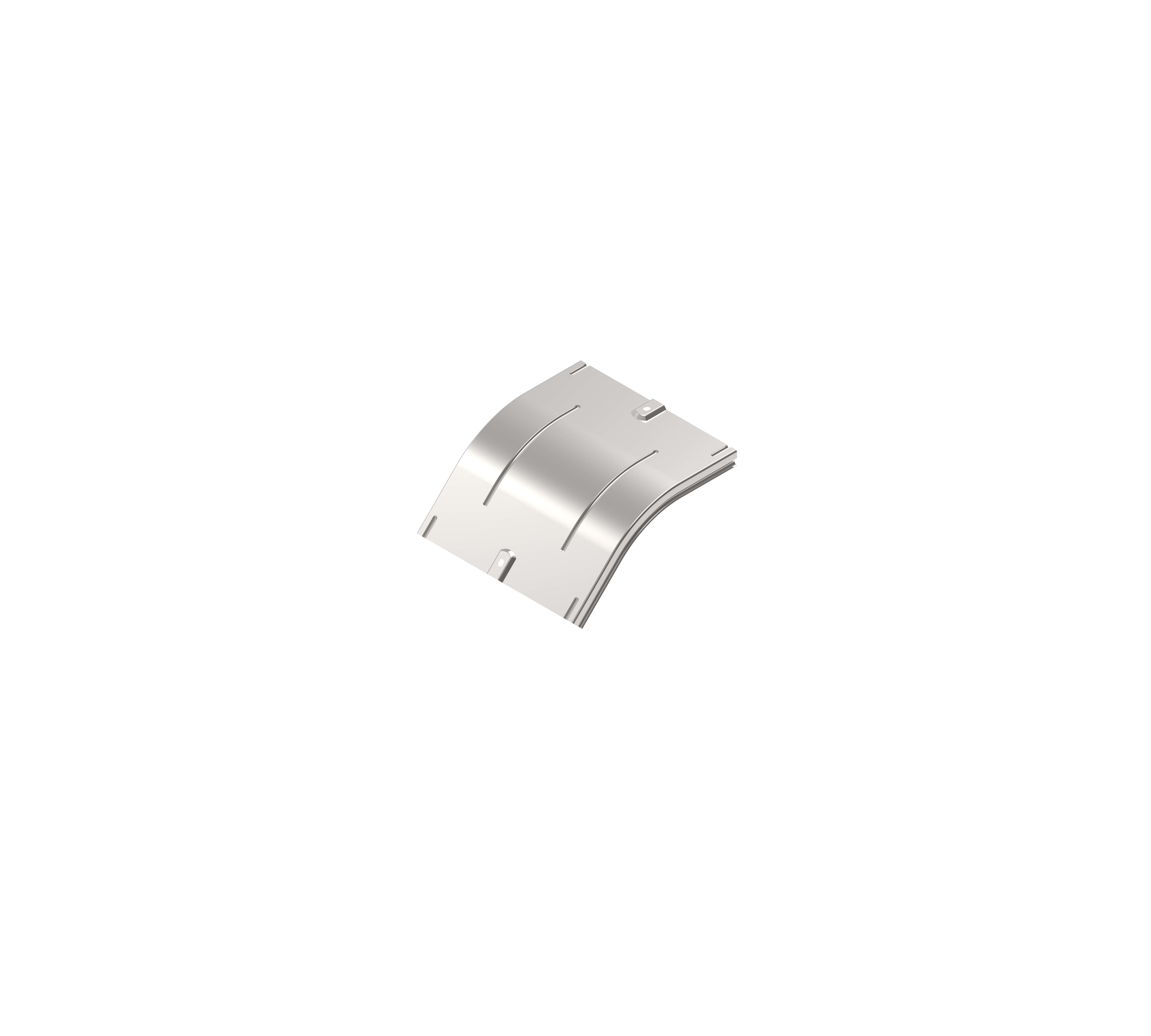 STEEL LINE CMS SRL - SFZ31112 OD4407I COP. DEV.DISCESA 45 400X75