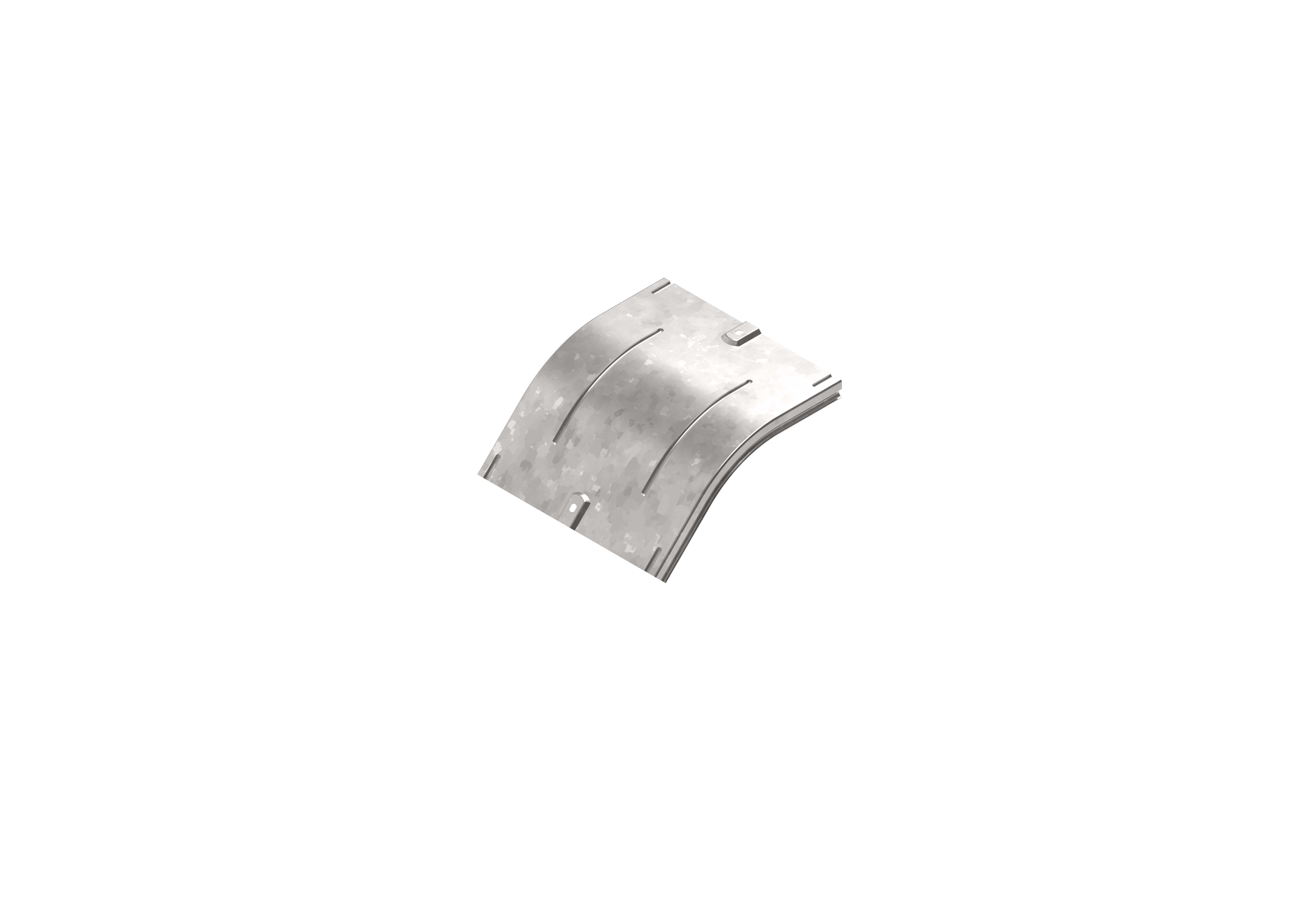 STEEL LINE CMS SRL - SFZ30635 OD4407Z COP. DEV.DISCESA 45 400X75
