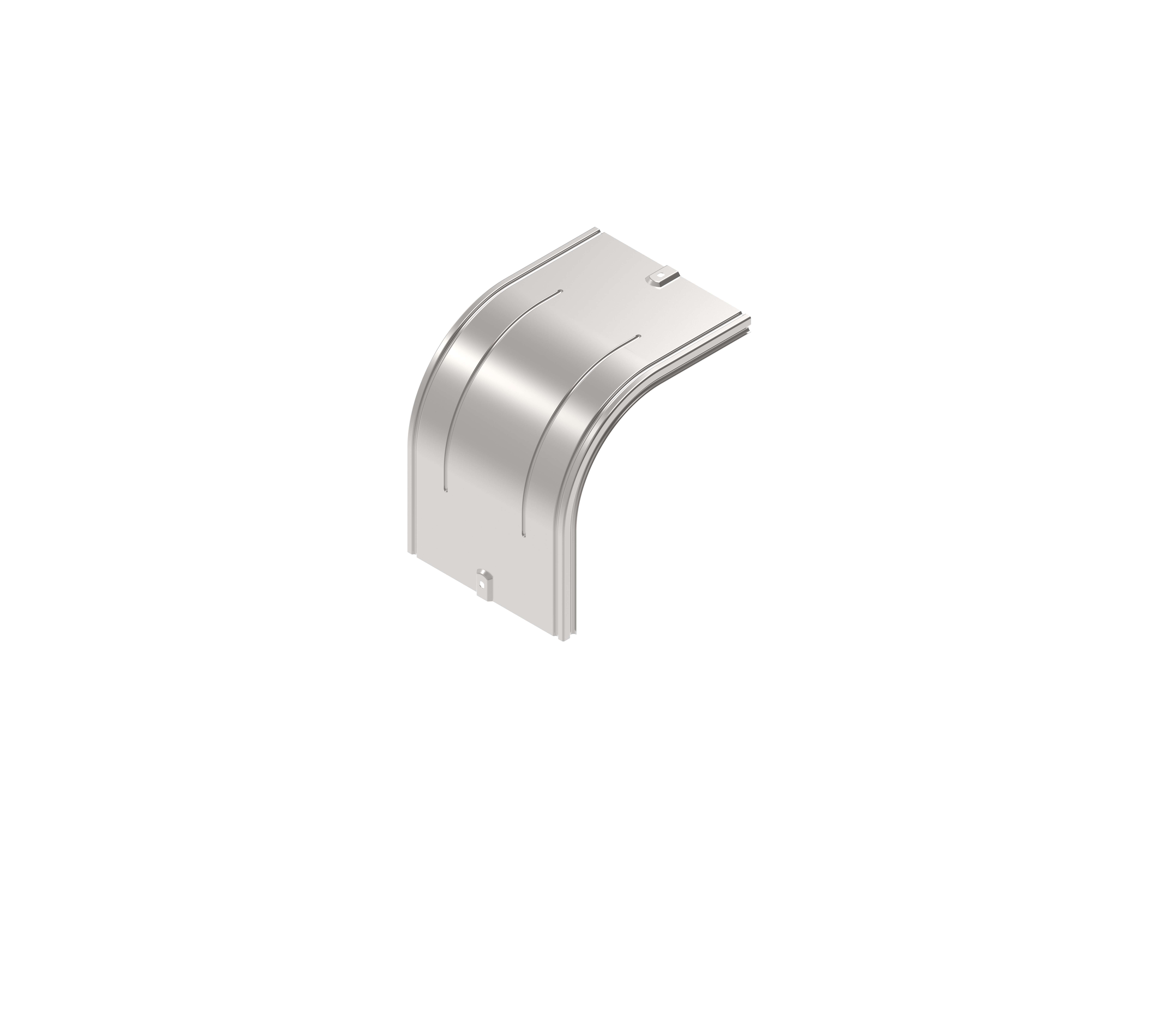 STEEL LINE CMS SRL - SFZ31160 OD9401I COP. DEV.DISCESA 90 400X100
