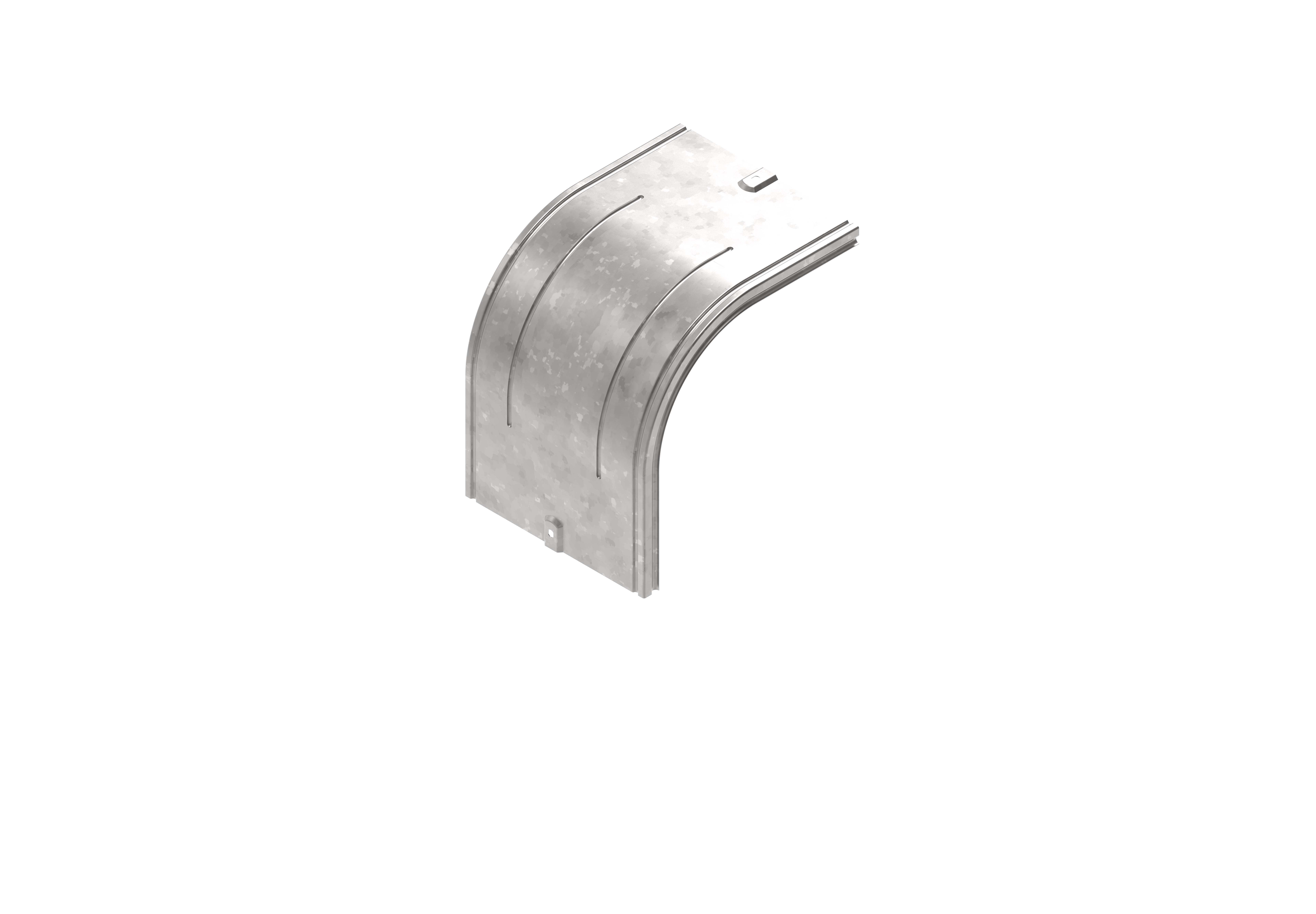 STEEL LINE CMS SRL - SFZ30648 OD9407Z COP. DEV.DISCESA 90 400X75