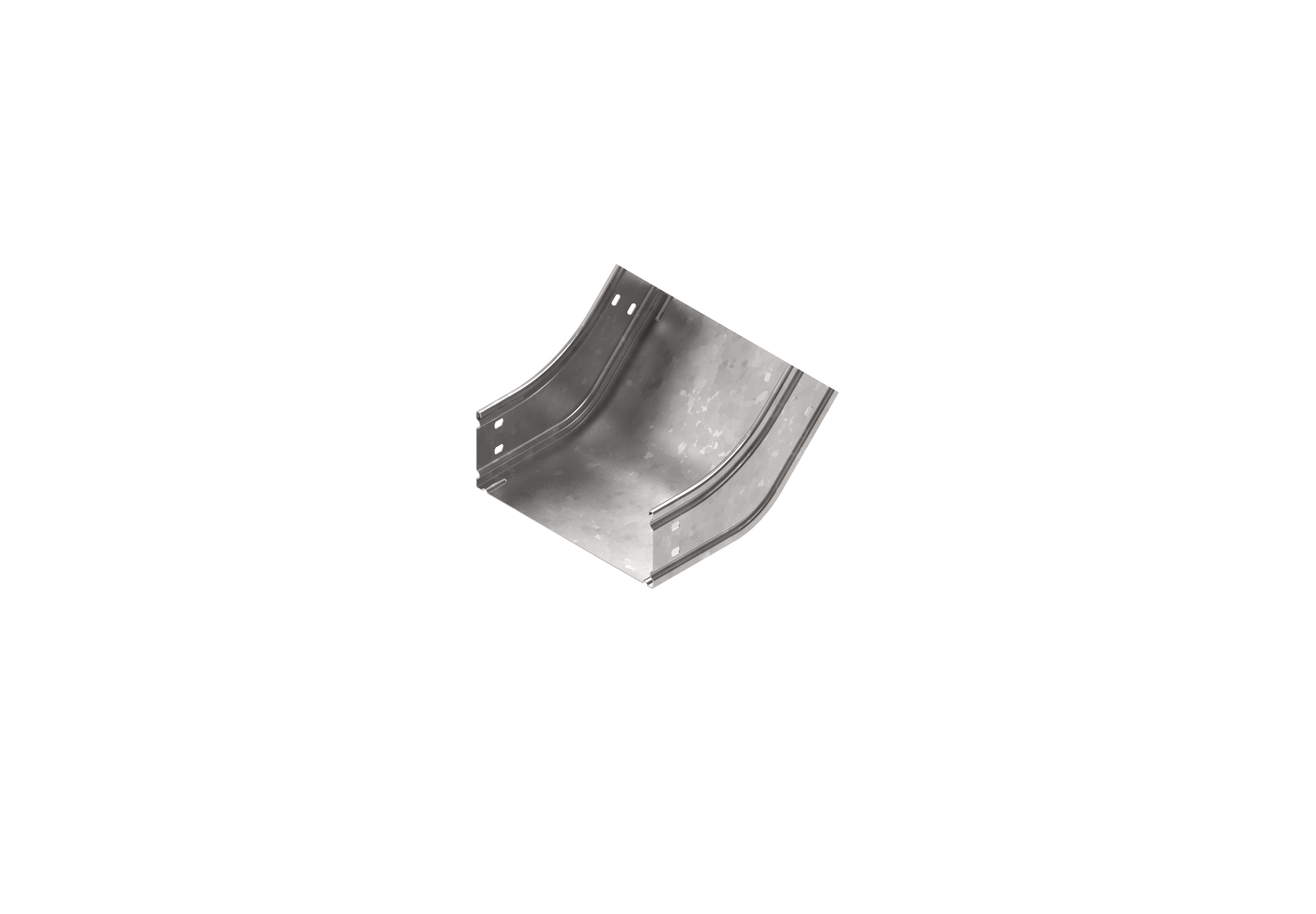 STEEL LINE CMS SRL - SFZ30798 S4401Z DEV.SALITA 45 400X100