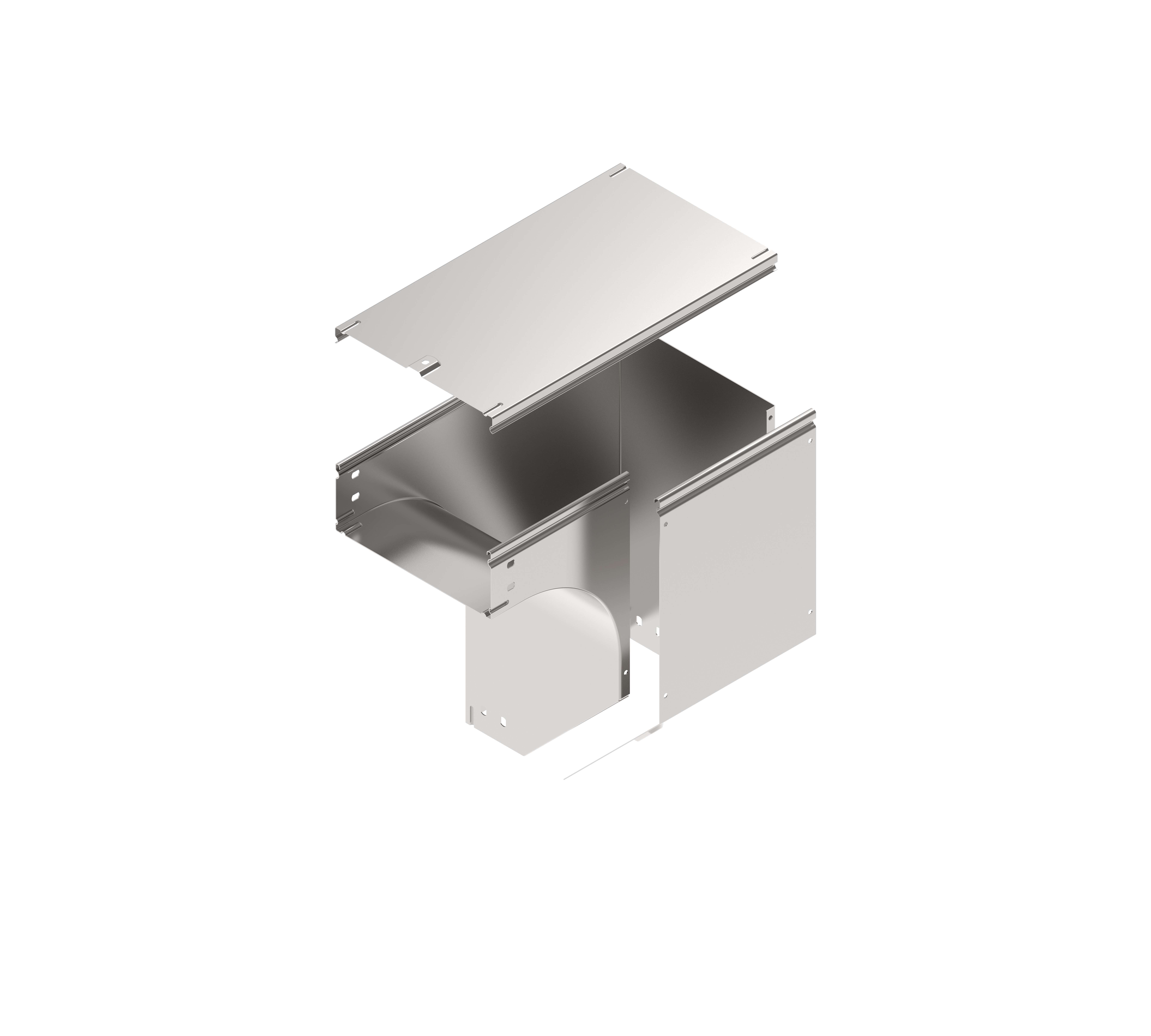 STEEL LINE CMS SRL - SFZ32474 SSXD9207I SGHEMBA SX DISCESA 200X75