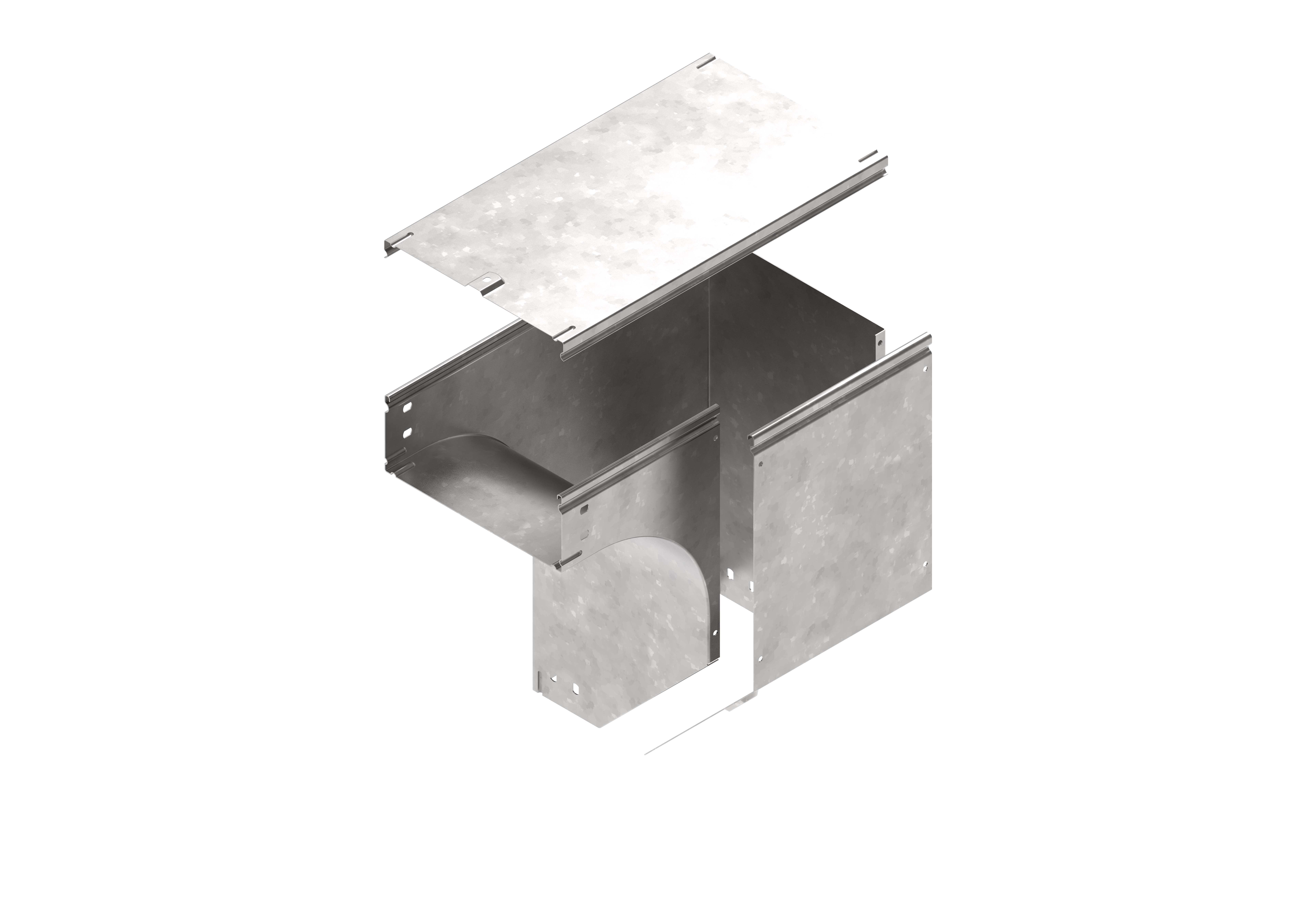 STEEL LINE CMS SRL - SFZ33311 SSXD9157Z SGHEMBA SX DISCESA 150X75