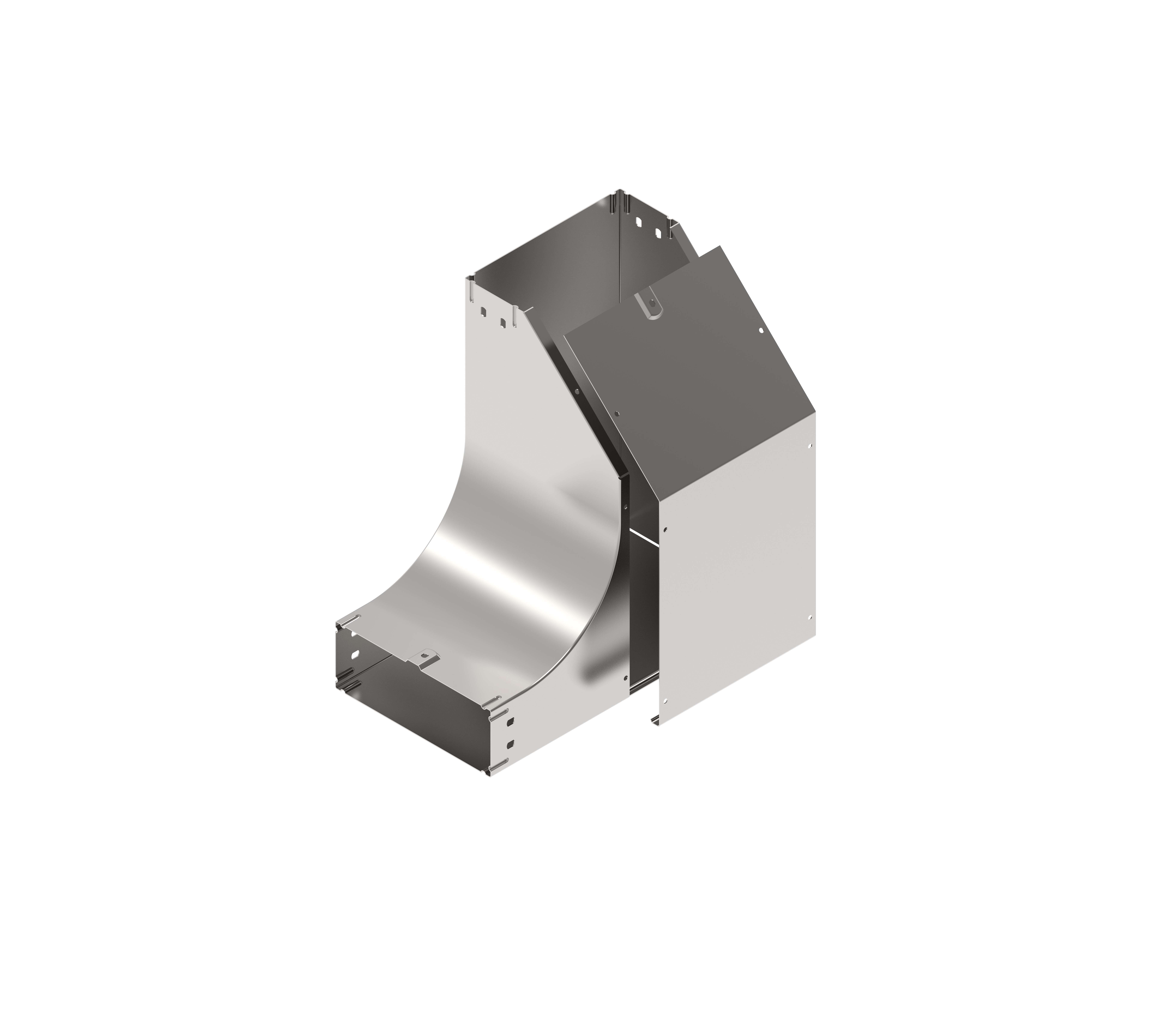 STEEL LINE CMS SRL - SFZ32502 SSXS9077I SGHEMBA SX SALITA 075X75