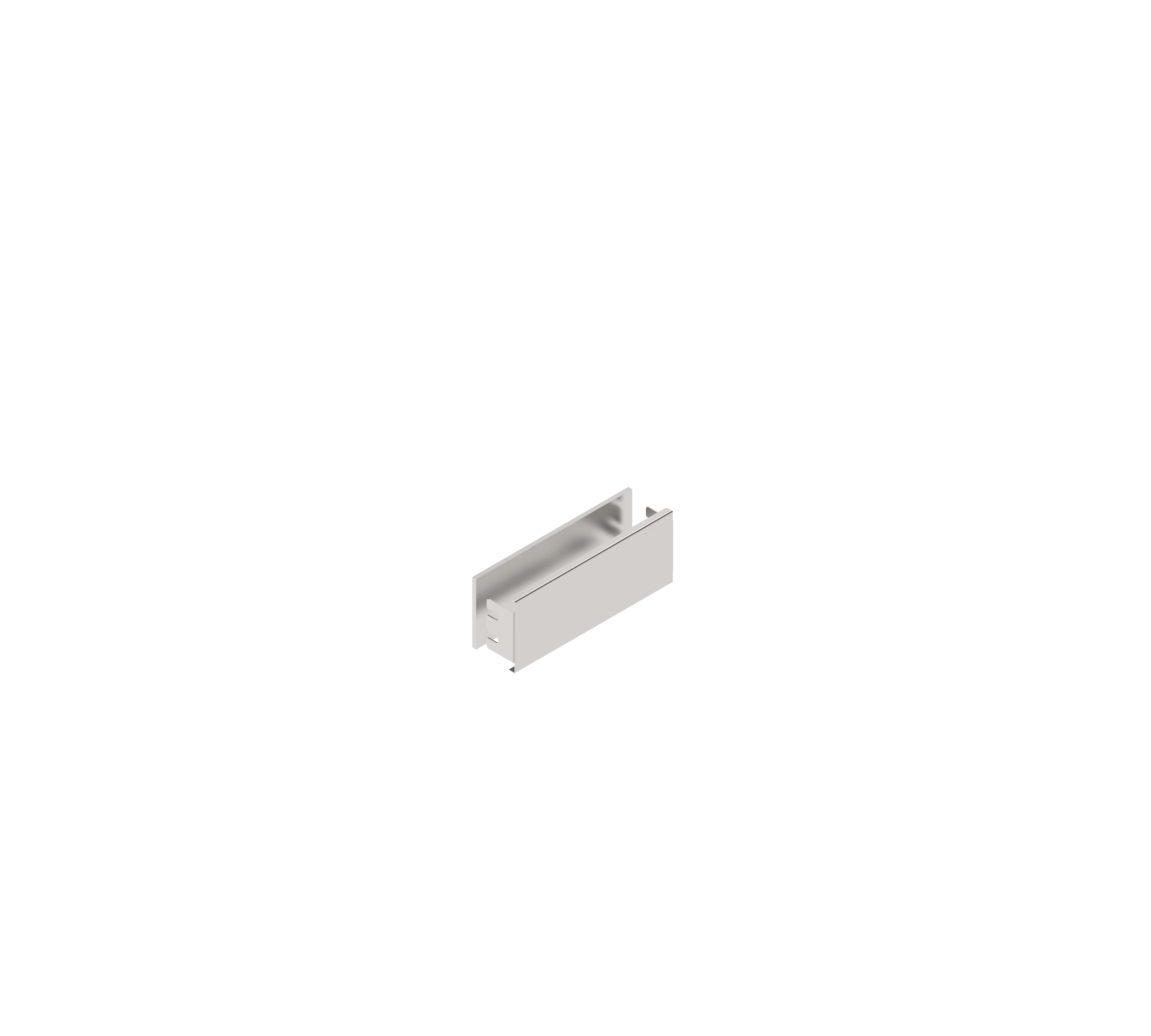 STEEL LINE CMS SRL - SFZ32650 TCIP44207I TESTATA CHIU IP44 200X75