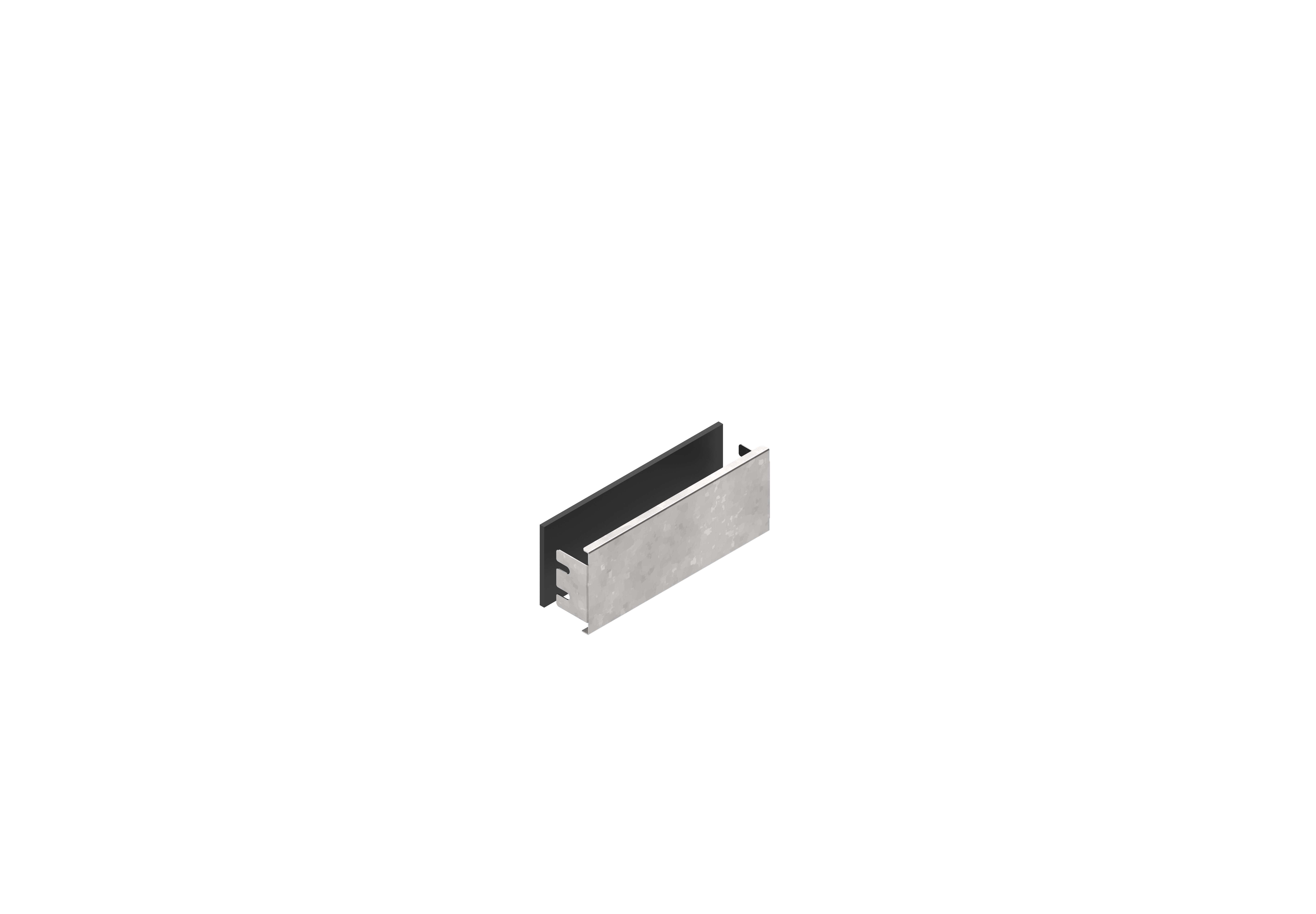STEEL LINE CMS SRL - SFZ39834 TCIP44201Z TESTATA CHIU IP44 200X100