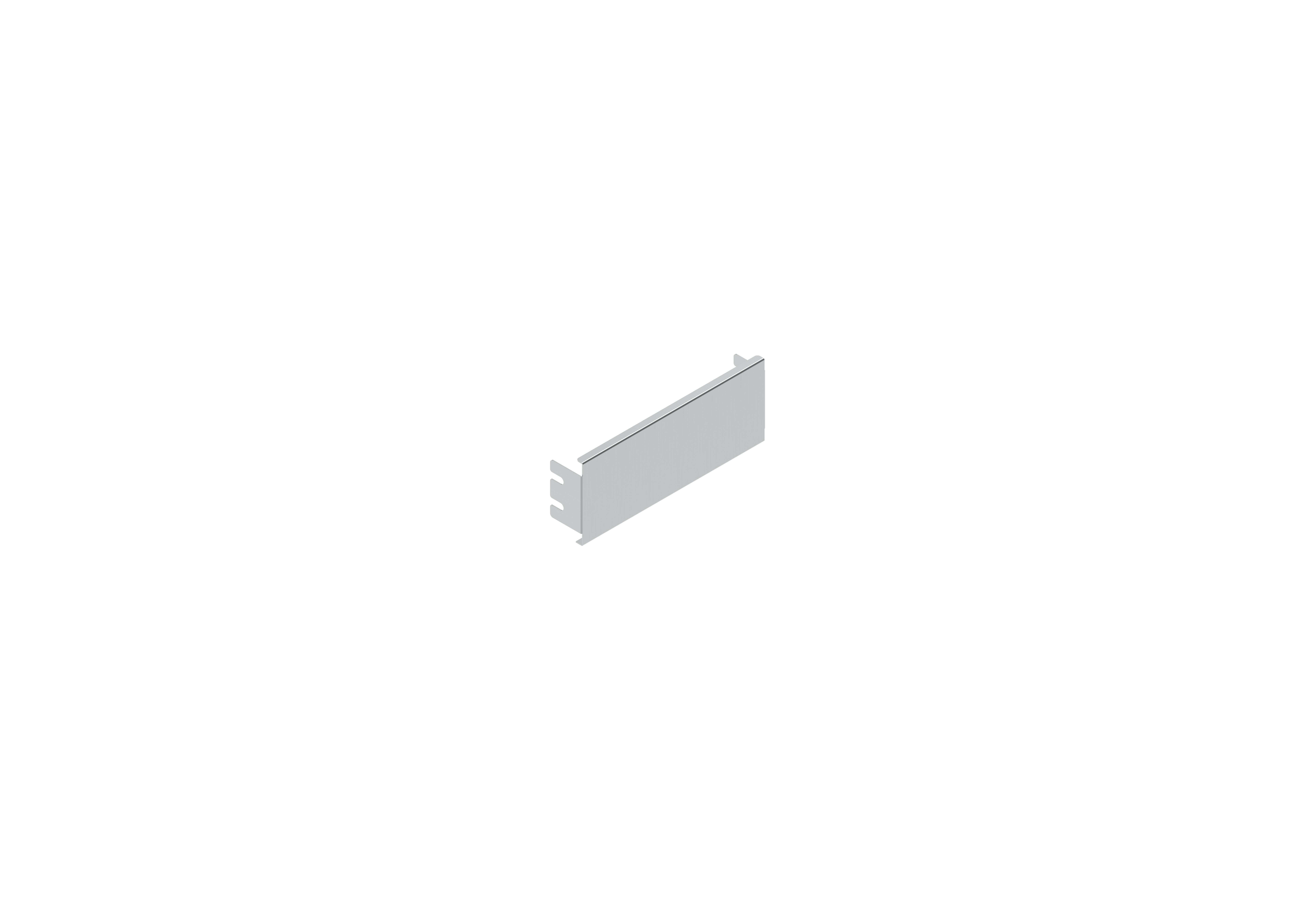STEEL LINE CMS SRL - SFZ32611 TCH401S TESTATA CHIUSURA 400X100