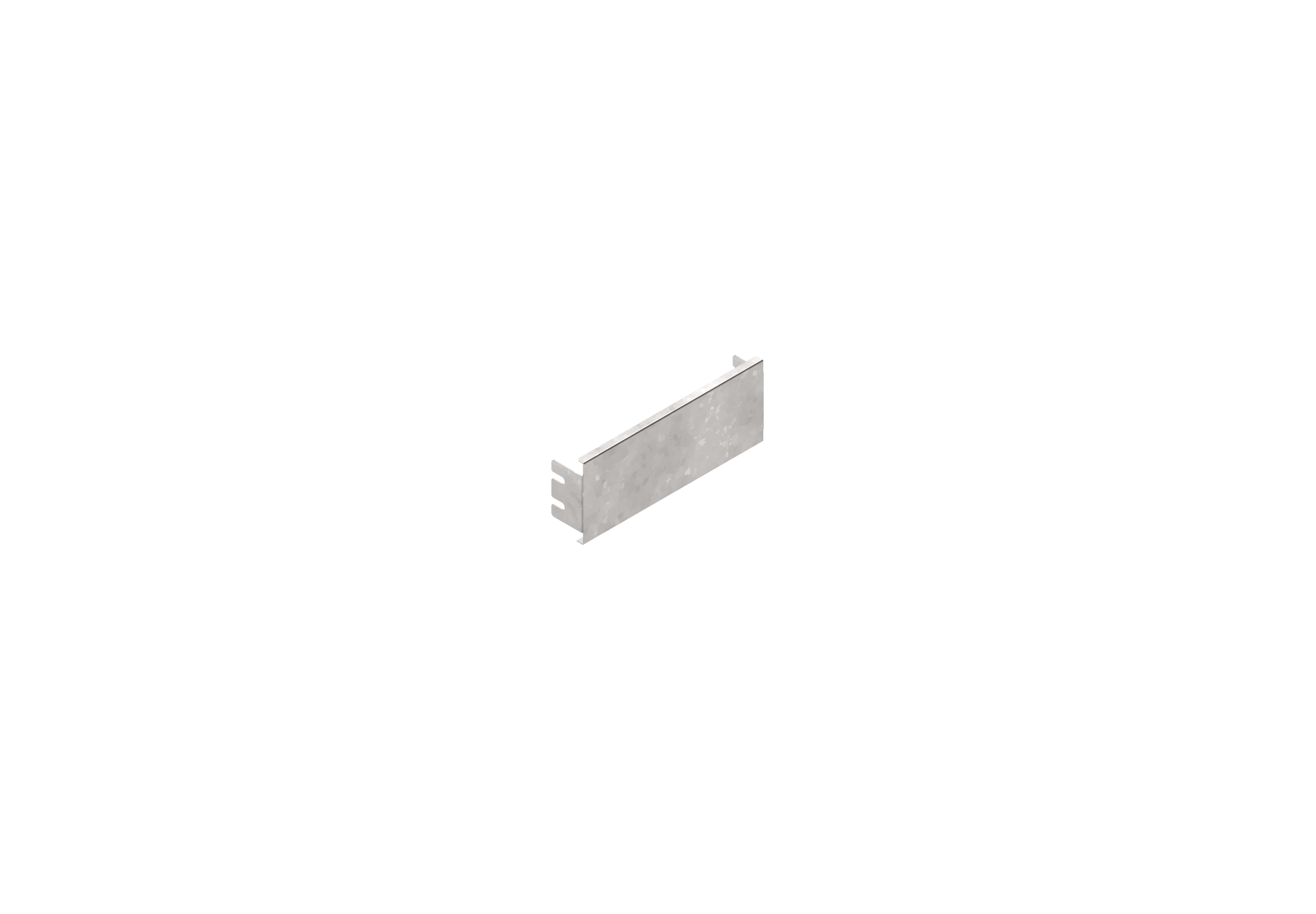 STEEL LINE CMS SRL - SFZ30828 TCH601Z TESTATA CHIUSURA 600X100