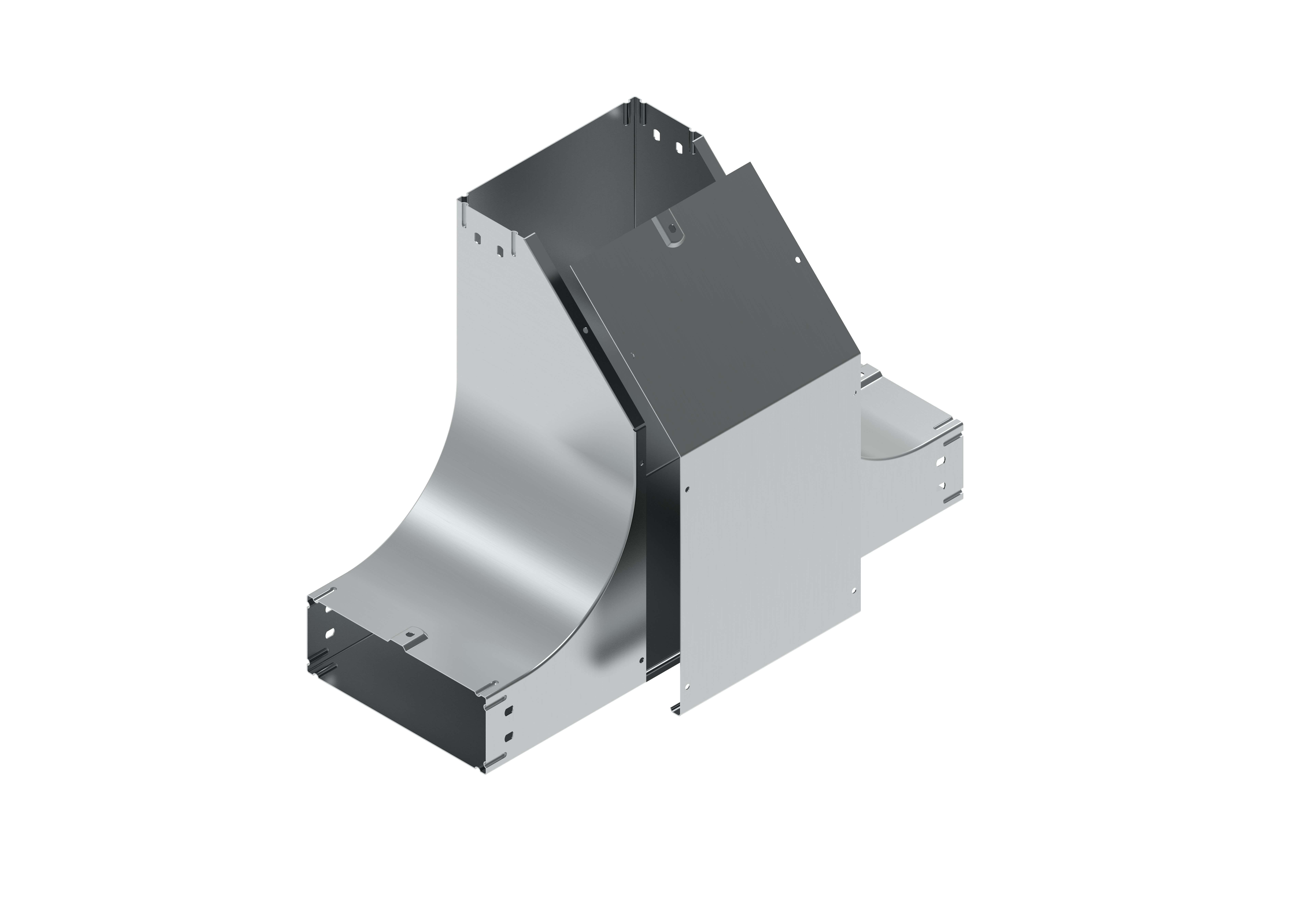STEEL LINE CMS SRL - SFZ32808 VTS407S DER.VER SAL VAR PIANO 400X75