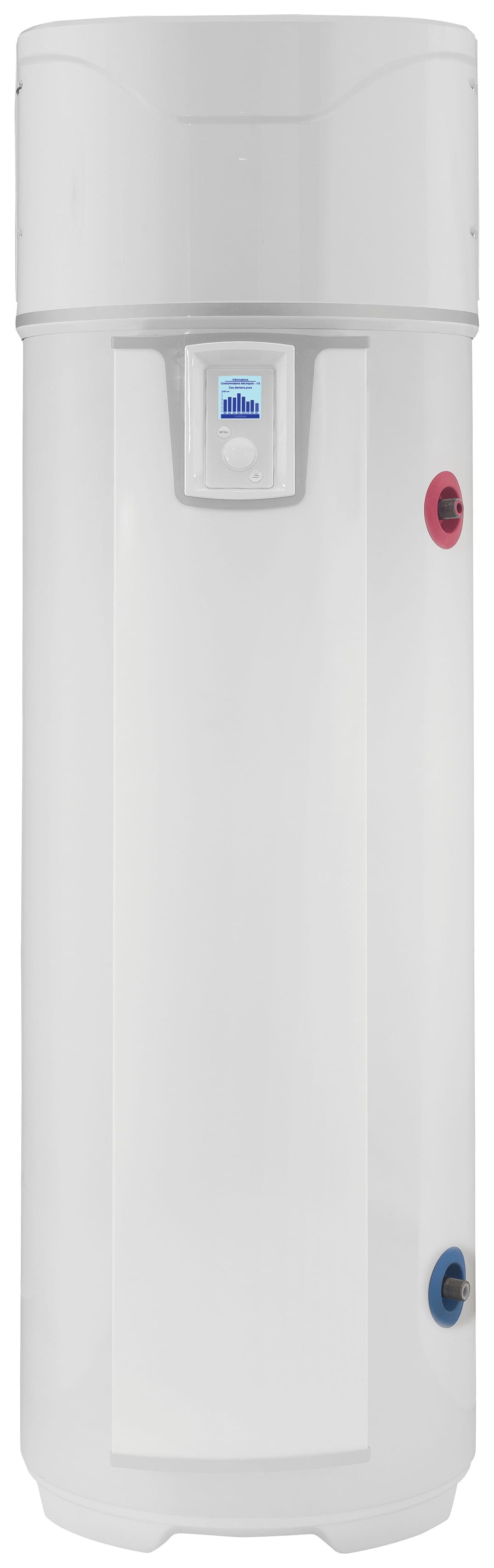 PANASONIC MARKETING - PNSPAW-DHW270F DHW A BASAMENTO, 270L (FINO AD ESAURIMEN