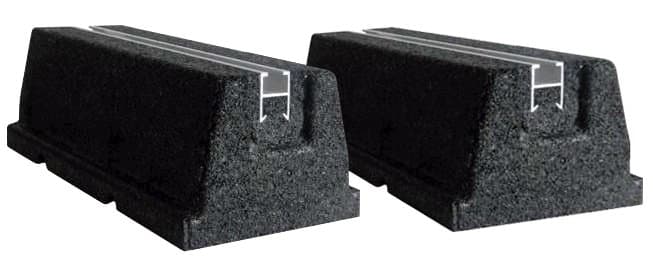 PANASONIC MARKETING - PNSPAW-GRDBSE20 SUPPORTO DA PAVIMENTO ESTERNO PER ASSORB