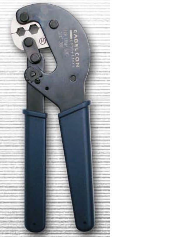 ITC INDUSTRIA TECNIC - ITCACCRP PINZA PER CONNETTORI F