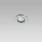 ARCLUCE SPA - ACL0328002A-30 RAY110 GU10 C/V TRAS. INOX TONDA ON/OFF