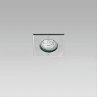 ARCLUCE SPA - ACL0328003A-30 RAY110 GU10 C/V TRAS. INOX QUADRA ON/OFF
