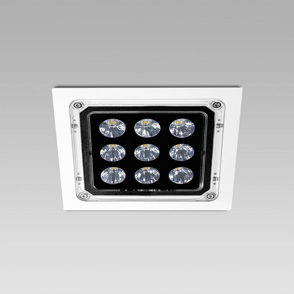 ARCLUCE SPA - ACL0330003A-840-11 NADIR-IN 54W NB ON/OFF