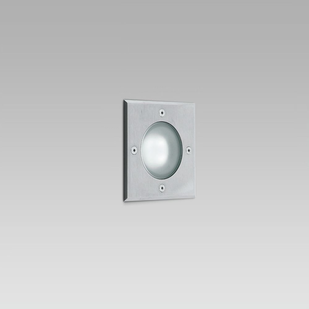 ARCLUCE SPA - ACL0578003C-840-30 THUNDER110 0,4W XB INOX QUADRA REM-D