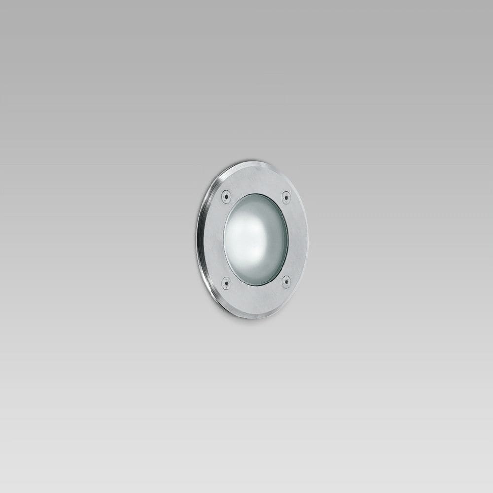 ARCLUCE SPA - ACL0578004C-840-30 THUNDER110 0,4W XB INOX TONDA REM-D