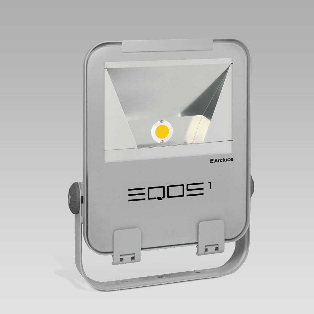 ARCLUCE SPA - ACL0671001A-840-21 EQOS1 PRO. 120W COB R.ALL. AS.45° ON/OFF